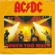 AC / DC - Touch too much